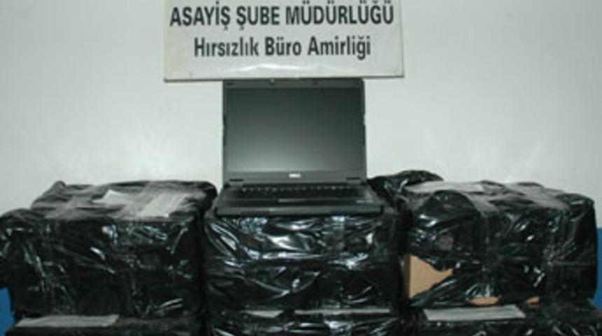 Van'da ilgin&ccedil; hırsızlık olayı