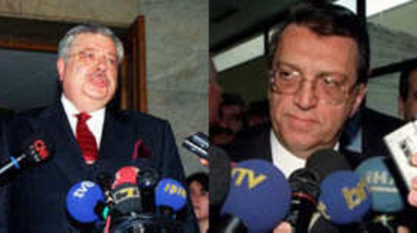 Yılmaz ve Taner davası ertelendi