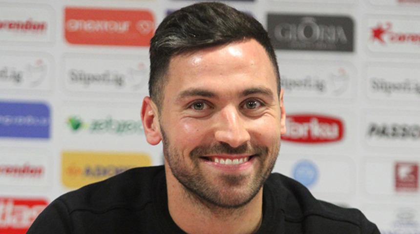 Sinan Gümüş'ün yeni takımı belli oldu! Tecrübeli futbolcu Arda Turan'ın çalıştırdığı Eyüpspor'un yolunu tuttu 