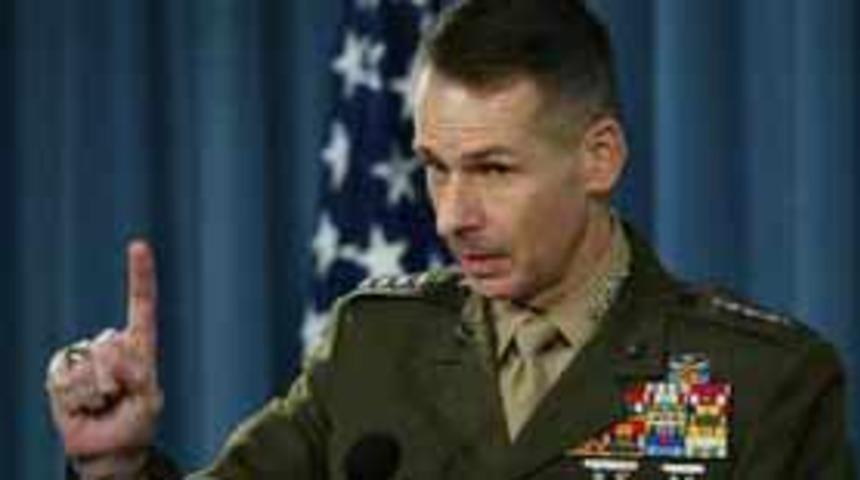 Pace'den "PKK" a&ccedil;ıklaması
