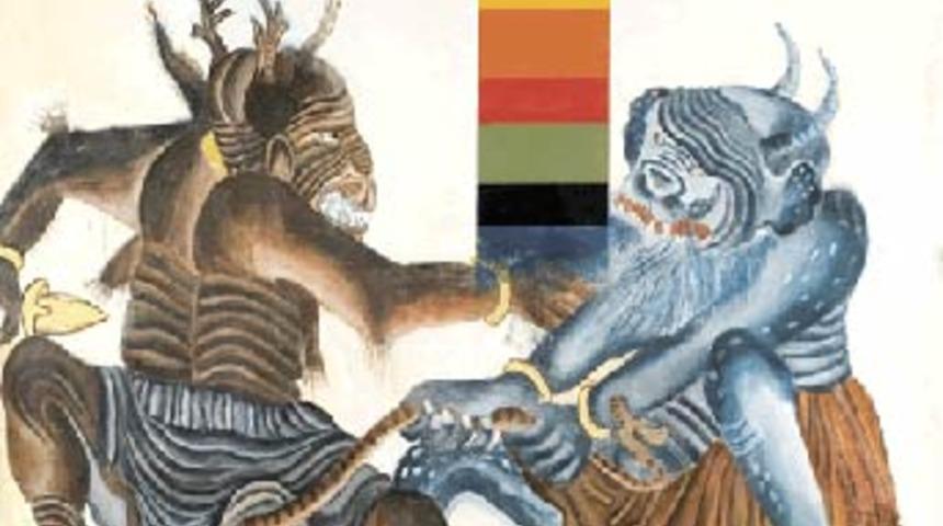 Ekrem Kahraman-Tuncay Takmaz sergisi AKM'de