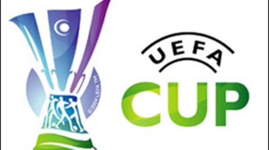 UEFA Kupası'nda h&uuml;z&uuml;nl&uuml; gece