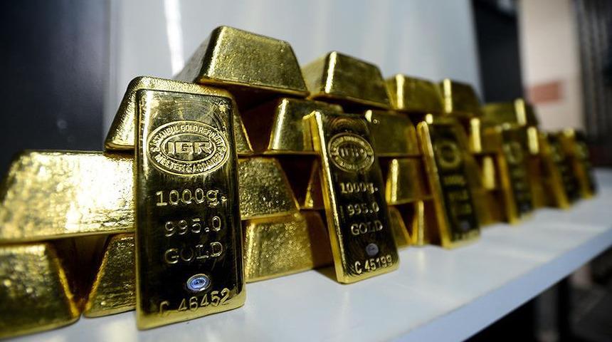 Yükseliş devam ediyor: Altının kilogram fiyatı 2 milyon 53 bin 497 lira oldu! 