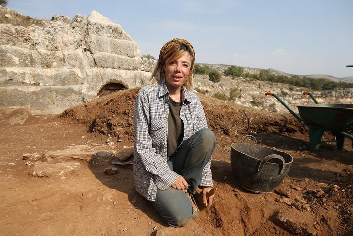 Diyarbakır'daki eski taş ocağına 54 çocuğa ait mezarlık bulundu! Erken Hristiyanlık dönemine ait! "Nekropol alana dönüştürüldükten sonra çocuklar gömüldü" G5
