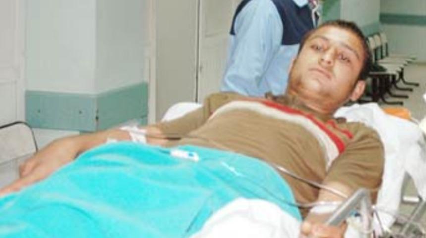 Uzman &ccedil;avuş komşusunun evindeki hırsızı vurdu