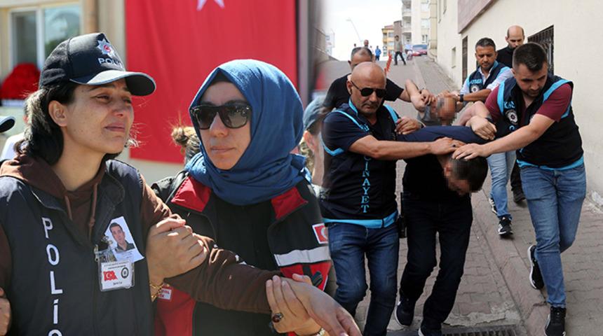 Kavgaya müdahale eden polis memurunu pompalı tüfekle vuran sanıktan pes dedirten açıklama: Tüfek ben yere düşünce ateş aldı