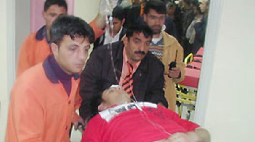 Şaka yaparken arkadaşını vurdu