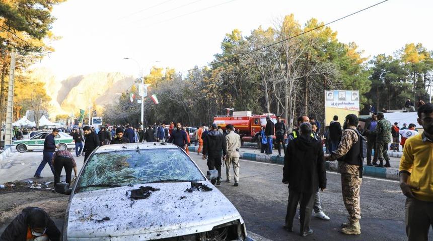 Son dakika: İran'da 84 kişinin hayatını kaybettiği kanlı saldırıyı terör örgütü DAEŞ üstlendi