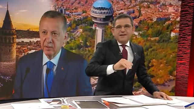 Fatih Portakal canlı yayında AK Parti'nin İstanbul, Ankara ve İzmir adaylarını açıkladı! Gönülsüz ama emir demiri keser