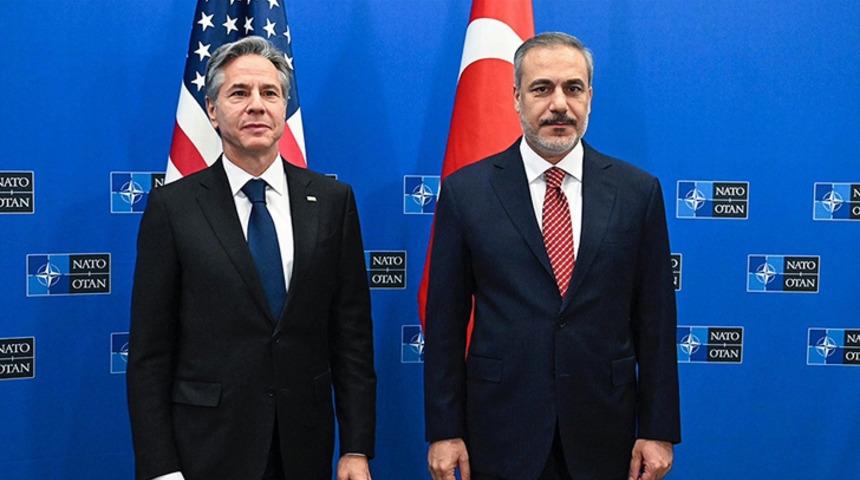 Sondakika: ABD Dışişleri Bakanı Blinken Türkiye'ye geliyor! Ziyaretin detayları belli oldu