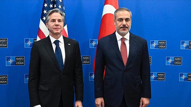 Sondakika: ABD Dışişleri Bakanı Blinken Türkiye'ye geliyor! Ziyaretin detayları belli oldu