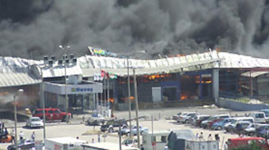 Kasapoğlu:"Kargo b&ouml;l&uuml;m&uuml; &ccedil;&ouml;kt&uuml;"