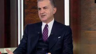 Son dakika: AK Parti Sözcüsü Ömer Çelik: Hilafet gibi gündemimiz yok, Anayasal düzen burada esastır