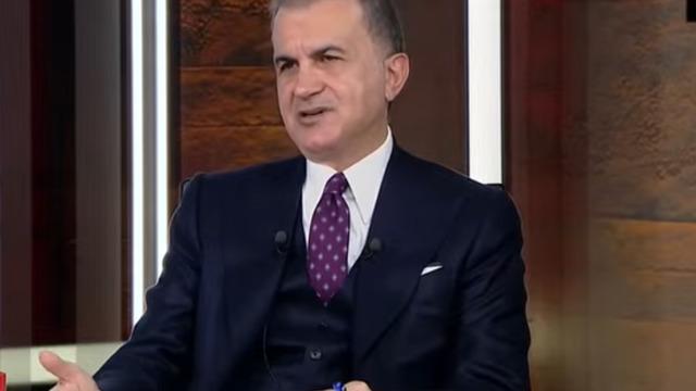 Son dakika: AK Parti Sözcüsü Ömer Çelik: Hilafet gibi gündemimiz yok, Anayasal düzen burada esastır