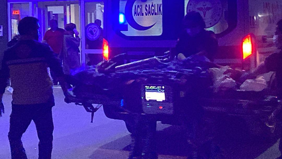 Defalarca tehdit etti sonra boşandığı eşine kurşun yağdırdı! Boynundan vurulan kadından acı haber