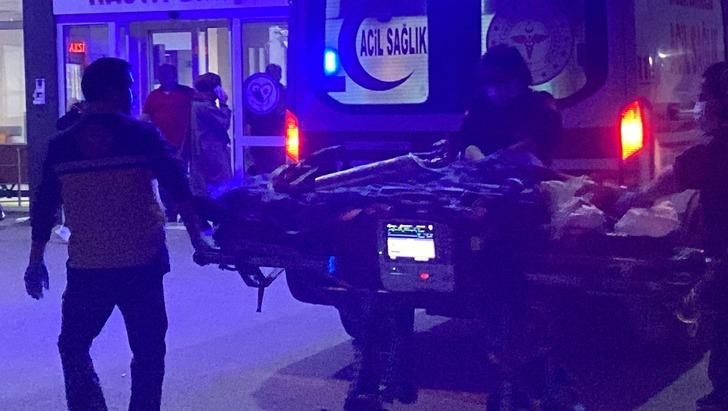 Defalarca tehdit etti sonra boşandığı eşine kurşun yağdırdı! Boynundan vurulan kadından acı haber G4