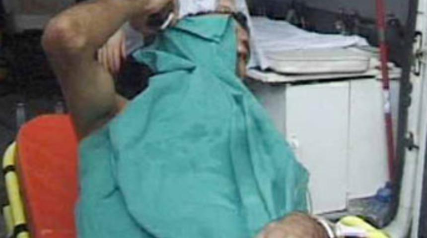 Boşanmak isteyen kocaya kezzap