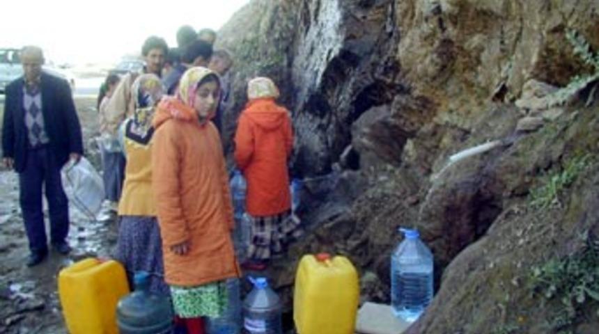 Gebzeliler i&ccedil;in susuz g&uuml;nler başladı