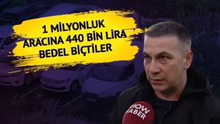 Onun başına gelen pişmiş tavuğun başına gelmedi! Türkiye'de onun durumuna düşen sadece 3 kişi var: 1 milyonluk aracına 440 bin lira bedel biçtiler