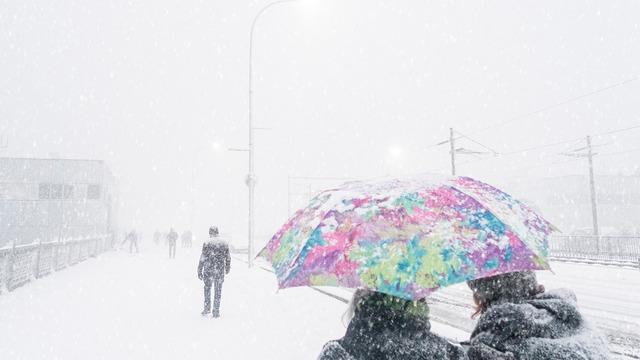 Kar yağışı için tarih belli oldu! İstanbul için kar yağışı kapıda ancak… ‘Boğaz donacak, en soğuk günler’ iddiası doğru mu?
