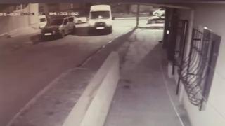 Kadıköy'de öğrenci servisini kaçıran şüpheli yakalandı