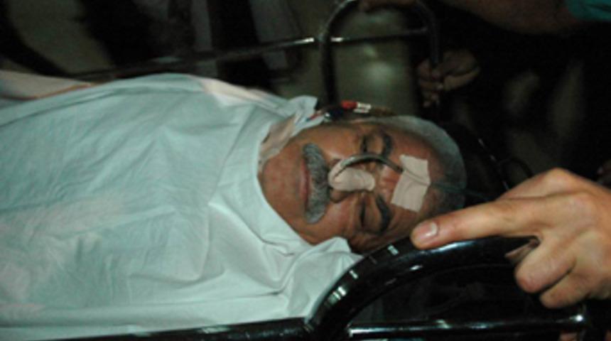 Yıldızeli Belediye Başkanına saldırı