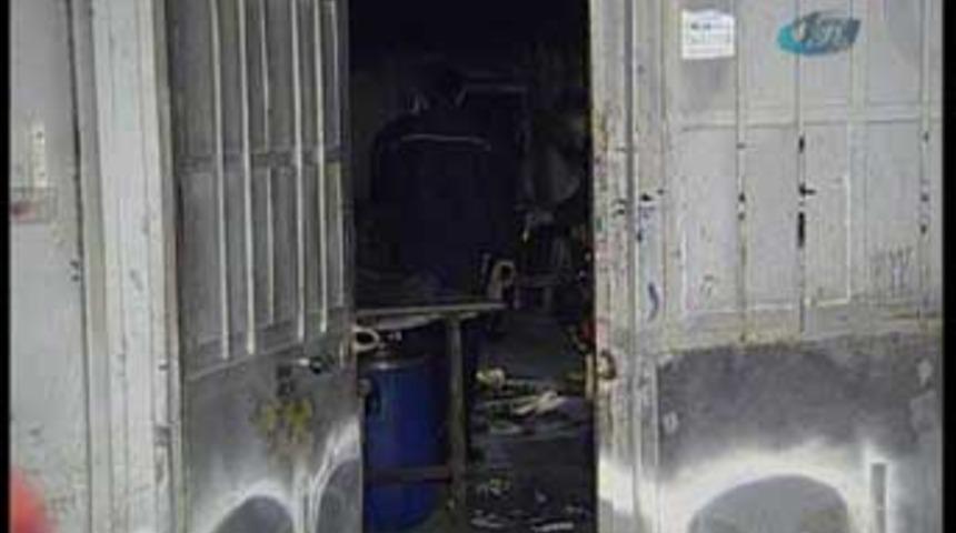 Şişli'de &ccedil;ifte cinayet