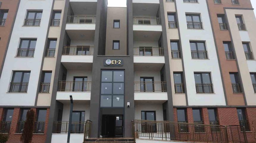 Diyarbakır’da konteyner kentte kalan depremzedeler TOKİ konutlarına geçmeyi bekliyor