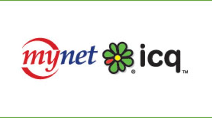 T&uuml;rkiye Mynet ICQ'yu Sevdi