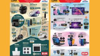 BİM'e Stanley termos geliyor! İşte BİM'in 5 Ocak 2024 tarihli Aktüel Ürünler İndirim Kataloğu