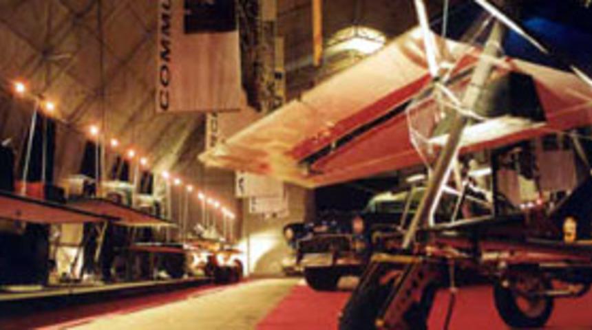 ODT&Uuml; Bilim ve Teknoloji M&uuml;zesi a&ccedil;ıldı