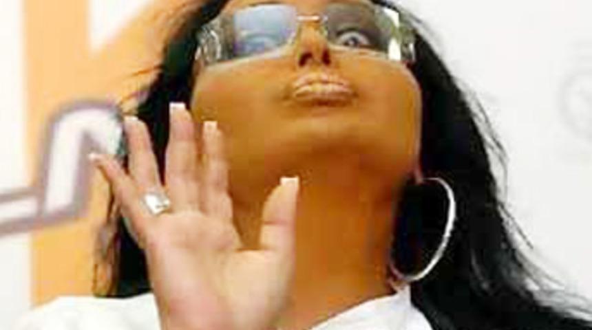 "T&uuml;rkiye'nin En Kokoş Diva'sı B&uuml;lent Ersoy