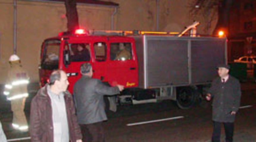 Afyonkarahisar'da molotof kokteyli saldırı