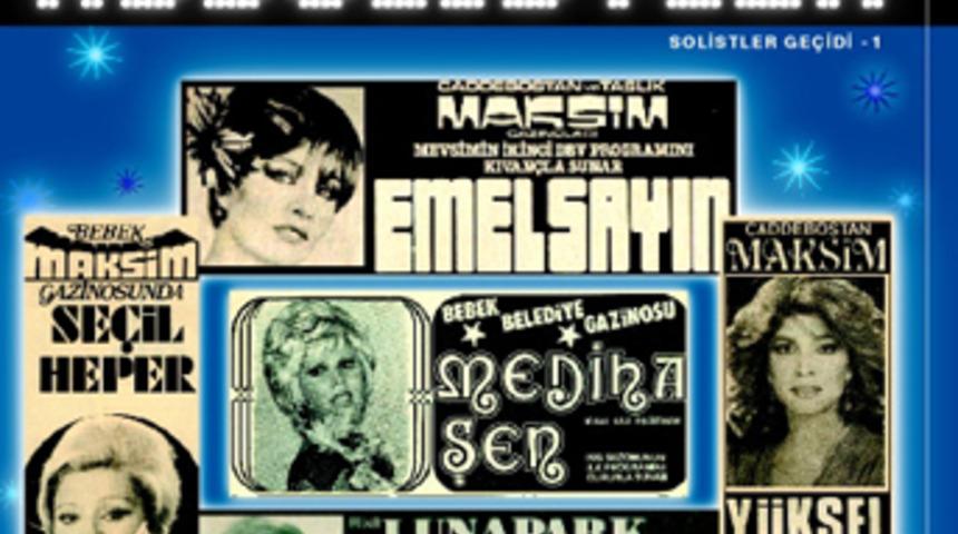 'Asssolistler alb&uuml;m&uuml;' &ccedil;ıktı