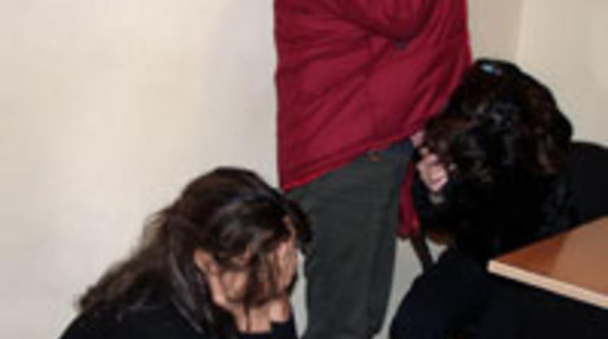 Seyyar genelevin şof&ouml;r&uuml; &ouml;ld&uuml;r&uuml;ld&uuml;