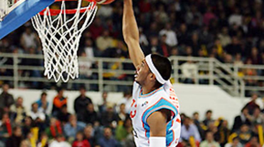 FIBA ALL-STAR ma&ccedil;ı nefes kesti