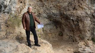 Antalya'da heyecanlandıran keşif: Birinci Dünya Savaşı'ndan kalma! 'Bu bir ilk'