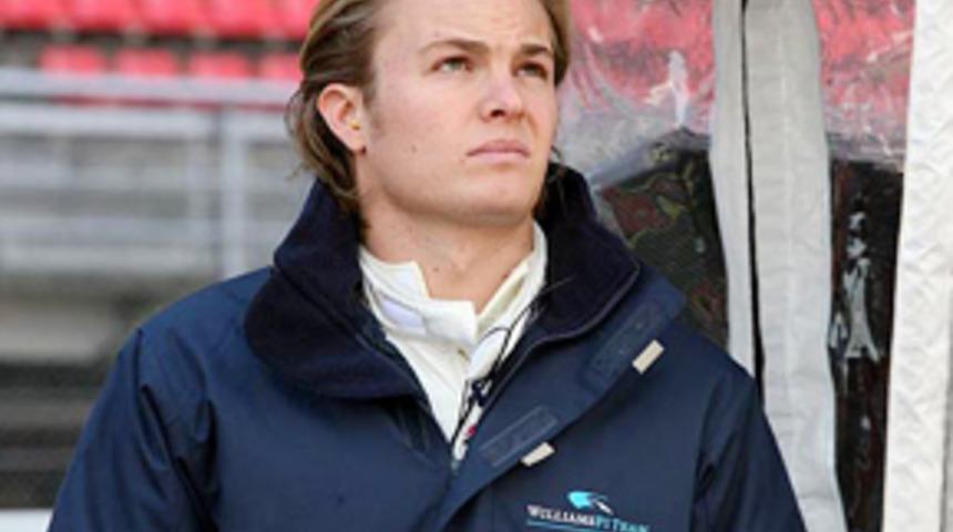 Yavaş olun kızlar! 