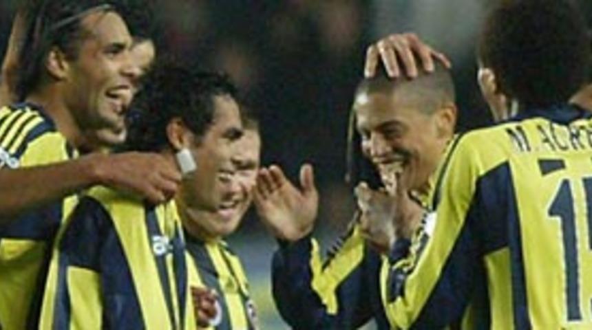 Fenerbah&ccedil;e'nin yabancıları tatile &ccedil;ıktı