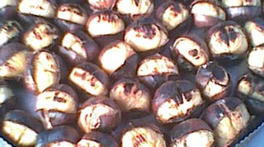 Kestane kansızlığı giderip mideyi g&uuml;&ccedil;lendiriyor