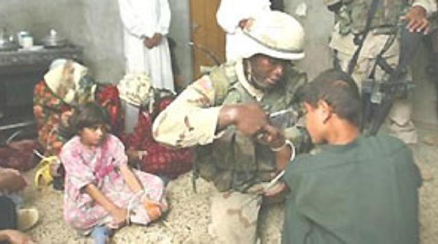 Irak'taki ABD askeri sayısı değişmeyecek