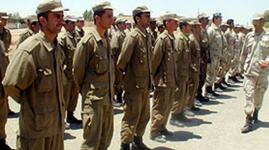 Peşmergeler resmiyet kazanıyor