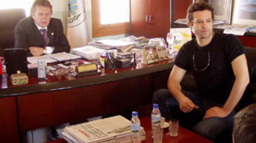 Avrupa Yakası'nın Cem'ine başkanlık teklifi