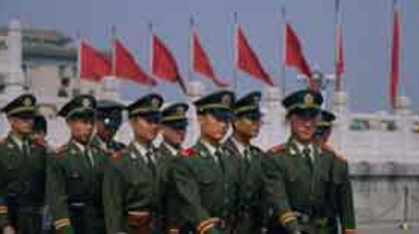 NASA Başkanı Griffin &Ccedil;in'e gidiyor