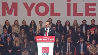 SON DAKİKA | CHP İstanbul'da startı verdi! Ekrem İmamoğlu 'ceketini' yine çıkardı ve bu mesajı verdi: 'Ben hiç onların adayını merak etmiyorum'