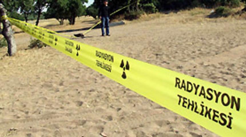 &Ccedil;anakkale'de radyasyon tehdidi yok
