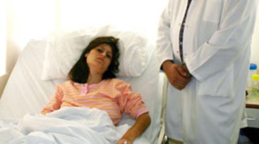 Kronik Kas Ağrısı (Fibromiyalji)