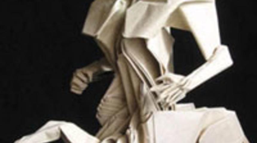 Origami ile d&uuml;nyayı keşfedin