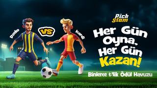 Fantazzie yeni oyunu Pick Slam’i duyurdu! Her gün oyna, her gün kazan