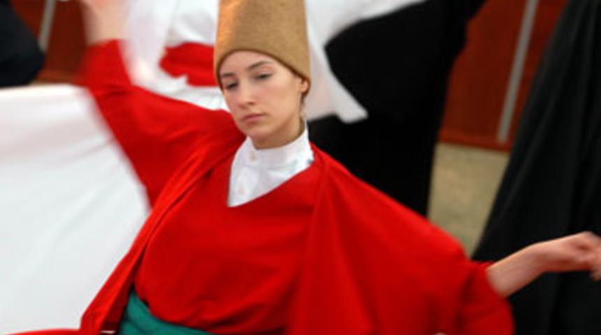 Şeb-i Aruz t&ouml;renlerine muhteşem final